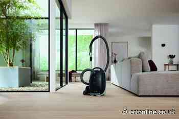 Miele unveils new Guard bagged cylinder vacuum cleaner range
