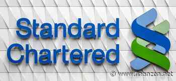 Standard Chartered-Aktie profitiert von Aktienrückkauf: Gewinneinbruch wird ignoriert