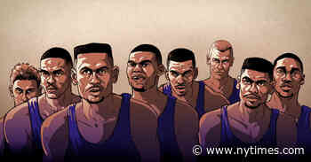 ‘We Beat the Dream Team’ Puts a Twist on the Sports Movie Formula