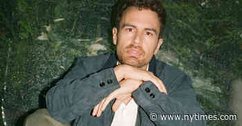 Like Us, Theo James Is Freaked Out by the Toy in ‘The Monkey’