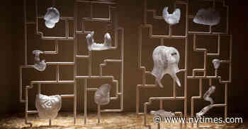 The Artists Giving Figurative Sculpture New Life