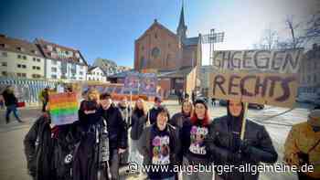 AfD-Kundgebung und Gegendemo am Samstag in Ulm und Neu-Ulm