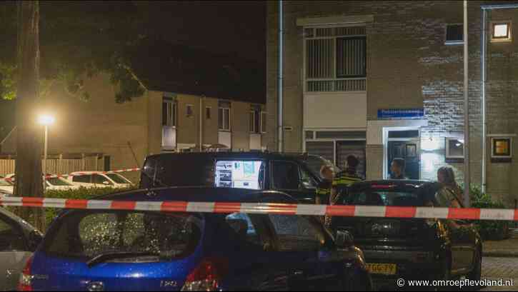 Almere - Derde verdachte aangehouden voor gewelddadige woningoverval Pinksterbloemweg