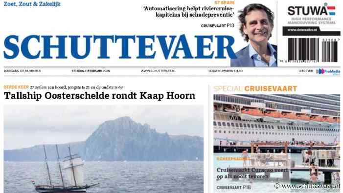 De Cruisevaart special is uit: Nederlandse werven druk met riviercruisebouw en Viking lost personeelstekort zelf op
