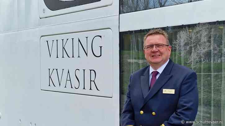 Viking vist in meerdere vijvers naar matrozen, stuurmannen en kapiteins