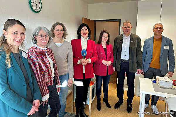 Einzigartige Kooperation in BaWü: Neues Angebot des Autismus Zentrums Schwaben in Ehingen eröffnet