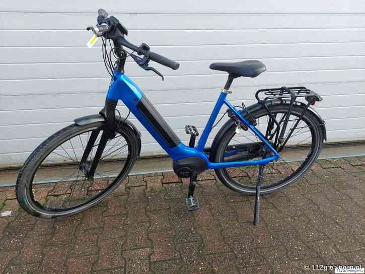 Winsum: 22-02-25: Totale leegverkoop van tweede hands E-bike’s