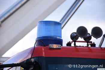 Stacaravan in brand op camping Eext (Video)