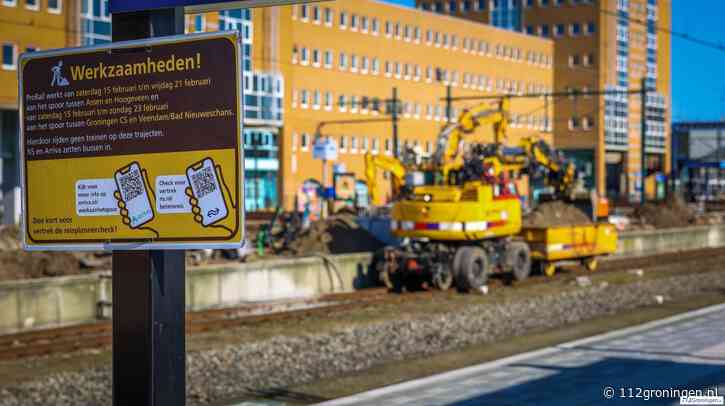 Treinvrije periode Hoofdstation duurt 13 dagen langer