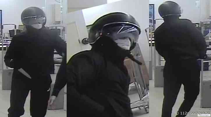 Overval op Action was dinsdagavond in Opsporing Verzocht, 1 tip (Video)