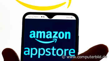 Ende für Android: Amazon stellt eigenen App-Store ein