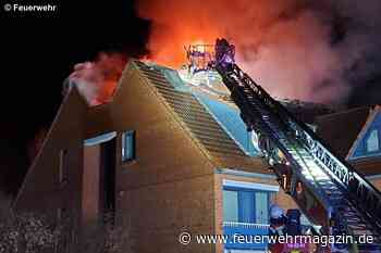 Leichenfund nach Wohnungsbrand