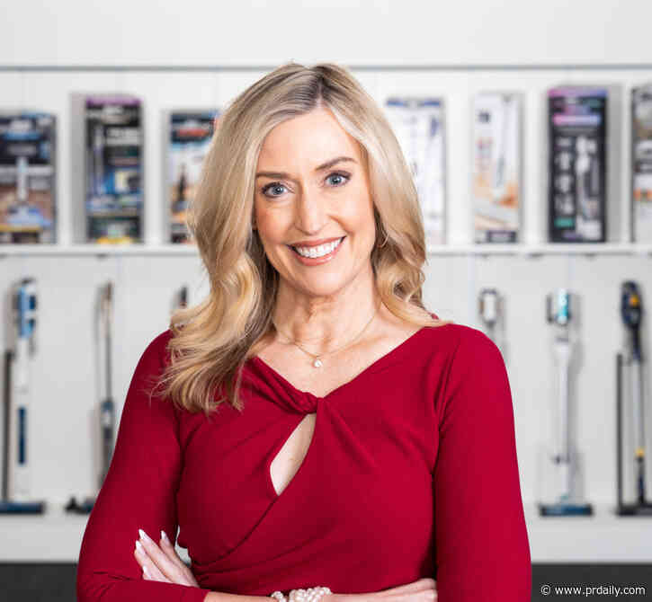 SharkNinja’s CCO Jane Carpenter on building brands, taking risks and leading with impact