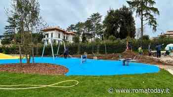 Un nuovo parco panoramico per la Cassia