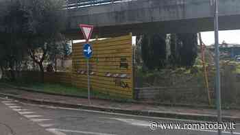 Borghesiana, verranno rimossi i resti del cantiere abbandonato della metro C