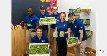 "Voor het eerst vlotte overgang tussen Peruaans en Egyptisch peulenseizoen met zeevracht"