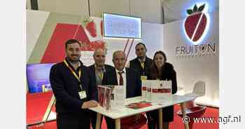 "Eerste grote golf Griekse aardbeien zal eind februari arriveren"