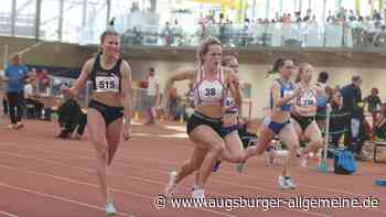 Sprinterin Nina Bauch ist auf dem Weg zurück in die Erfolgsspur