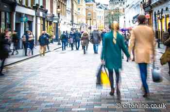 UK Retailers encouraged by rising consumer confidence and job growth