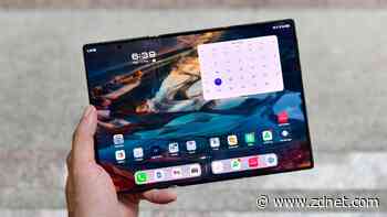 I tested Huawei's $3,600 tri-foldable, and it made me question why tablets still exist