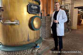 Bekend van jenever en whisky maar nu brengt familiebedrijf Filliers ook non-alcoholische drankjes op de markt: “Jaar lang aan recept gesleuteld”