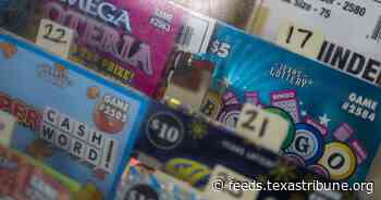 Texas Lottery ticket sales to third-party services fuel controversy and questions about the agency’s future