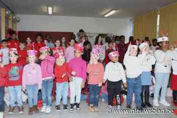 Miniconcert ‘All you need is move’ brengt warmte in Sint-Norbertus