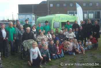 Woonmaatschappij en Sentse Kruiskenshoeve brengen bewoners samen met soep en chocomelk
