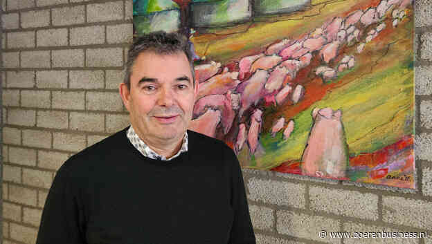 'Wij stoppen, maar varkens horen bij Nederland'