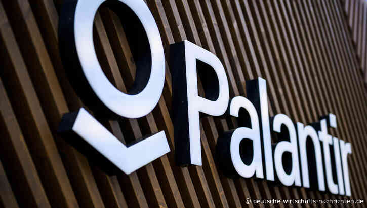 Palantir-Aktie nach Kursrutsch ein Kauf? Vom CIA-Projekt zum Börsenstar - eine Analyse