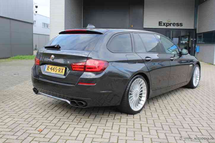 Alpina B5 met 507 pk op Marktplaats is een koopje