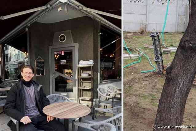 Jonge Oekraïner volgt opleiding Built Environment: “Om straks te helpen bij de heropbouw van mijn land”