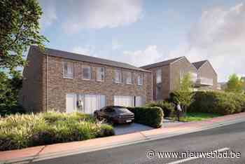 Residentie Theofiel komt op plaats waar ooit legendarisch café stond: “Hier vonden opnames voor ‘Wij, Heren van Zichem’ plaats”