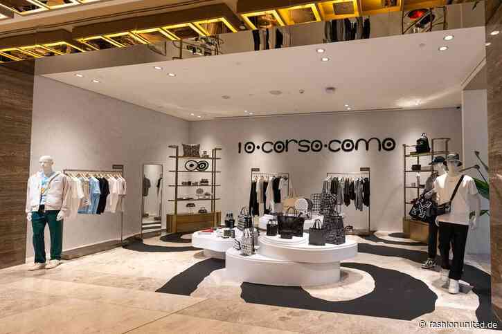 10 Corso Como expandiert nach Doha