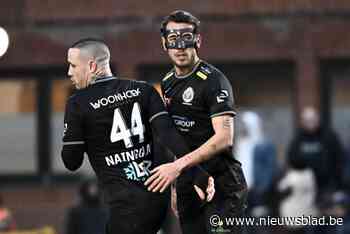 Zelfs een neusbreuk kan Daniel Pérez niet afstoppen bij KSC Lokeren-Temse: “Ik was enkele dagen out, maar ik ben niet naar hier gekomen om tijd te verliezen”