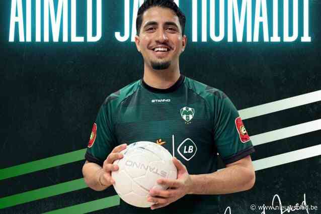 Racing Meldert shopt bij Drieslinter