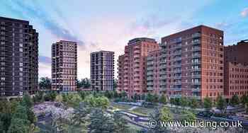 Peabody and Hill strike £116m deal with BTR operator as part of 3,500-home Dagenham scheme