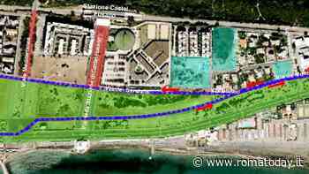 Parco del mare, scelto il gruppo di imprese che trasformerà il volto del lungomare di Ostia