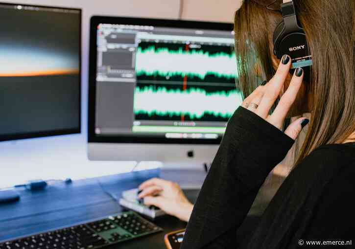 Spotify in zee met ElevenLabs (AI) voor luisterboeken
