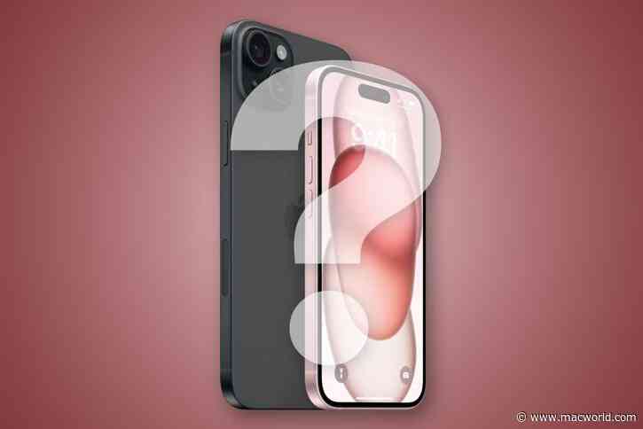 $699?! Why I can’t recommend the iPhone 15 to a single type of customer