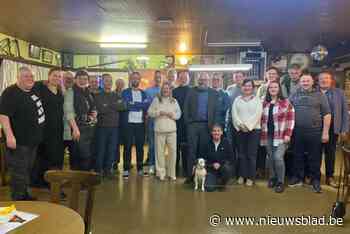 Partijbestuur N-VA breidt uit met opnieuw Steven Vanden Berghe als voorzitter