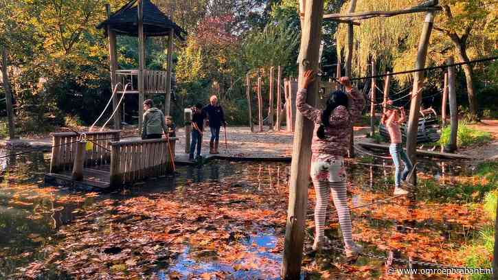 In deze speeltuin betalen bezoekers vaker entree nu beveiliging nodig is