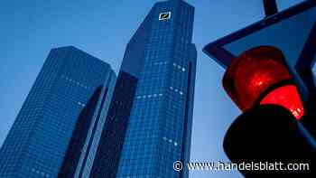 Baufinanzierung: Deutsche Bank nimmt Baufinanzierungstochter DSL Bank vom Markt