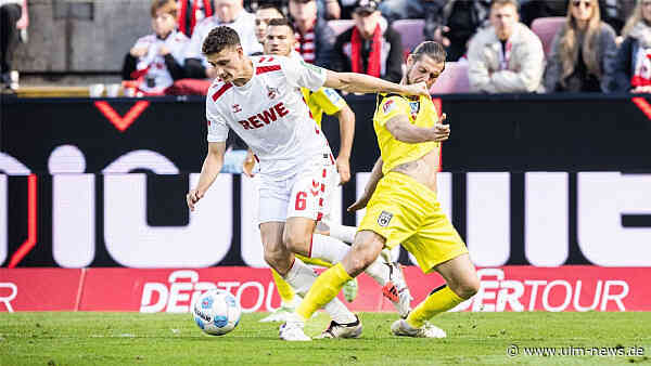 Heute schon... gegen Köln ist ausverkauft  - Test gegen 1860