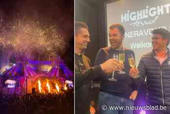 Festival doet fans weken speculeren, maar verklapt nu nieuwe locatie met vuurwerk: “We speelden in op de geruchtenmolen”