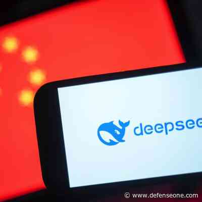 To China, DeepSeek is more than an app—it's a strategic turning point