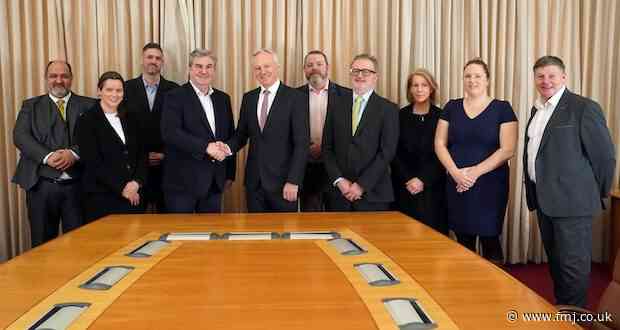 OCS reaffirms long-standing TFM services partnership with and the Scottish Courts and Tribunals Service