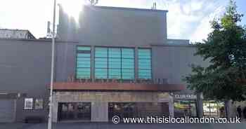 Events venue in Chadwell Heath plans to open later