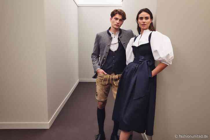 Windsor bringt erstmals Trachtenmode auf den Markt