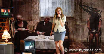 ‘Safe House’ Review: Singing a Song of Loneliness